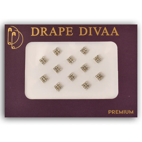 Diamond Shape Stone Bindis